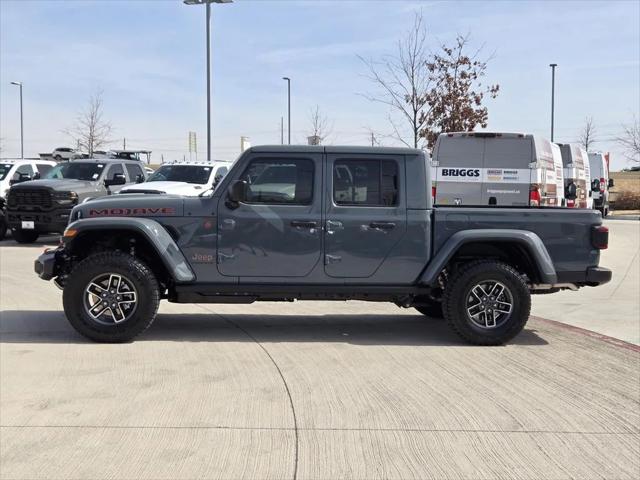 2026 Jeep Gladiator GLADIATOR MOJAVE 4X4