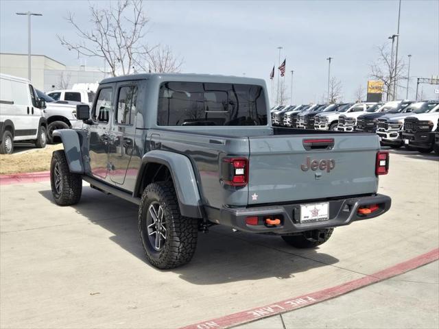 2026 Jeep Gladiator GLADIATOR MOJAVE 4X4