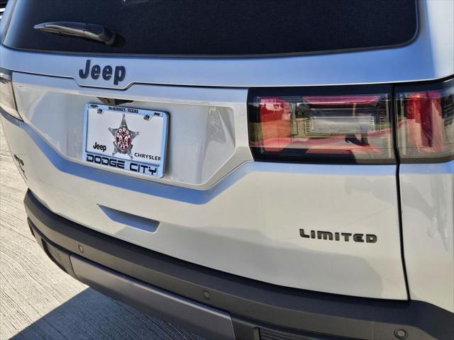 2026 Jeep Cherokee Limited 4x4