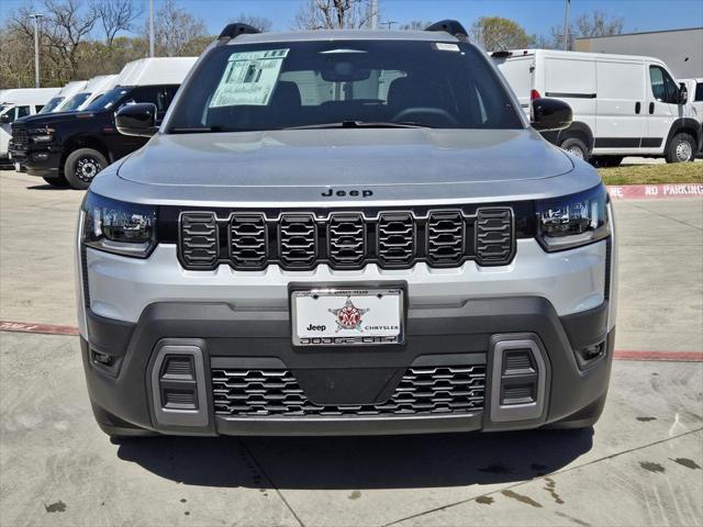 2026 Jeep Cherokee Limited 4x4