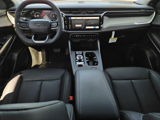 2026 Jeep Cherokee Limited 4x4