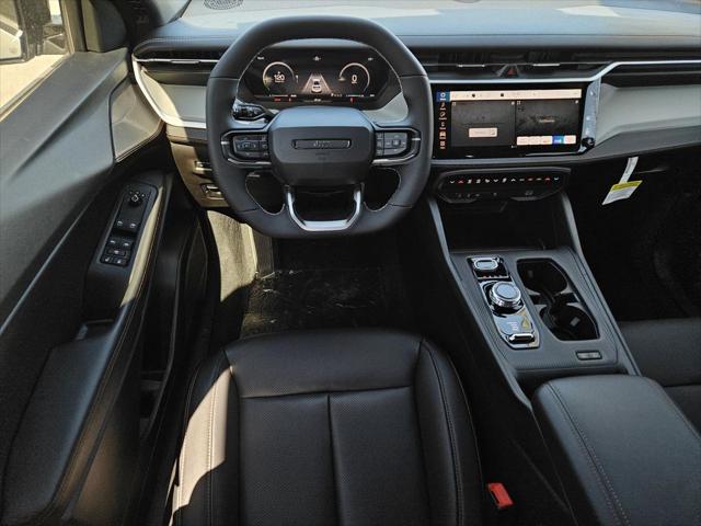 2026 Jeep Cherokee Limited 4x4
