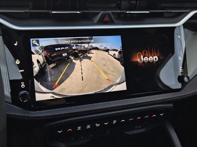 2026 Jeep Cherokee Limited 4x4