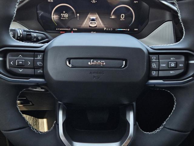 2026 Jeep Cherokee Limited 4x4
