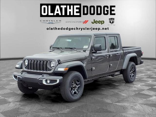 2026 Jeep Gladiator GLADIATOR SPORT 4X4