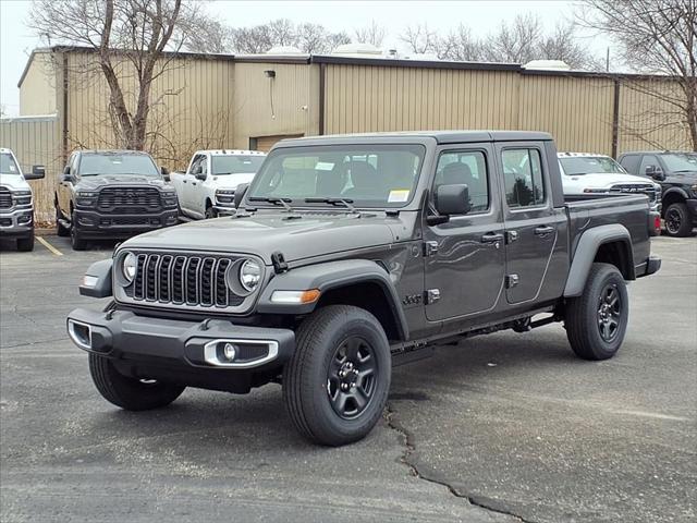 2026 Jeep Gladiator GLADIATOR SPORT 4X4