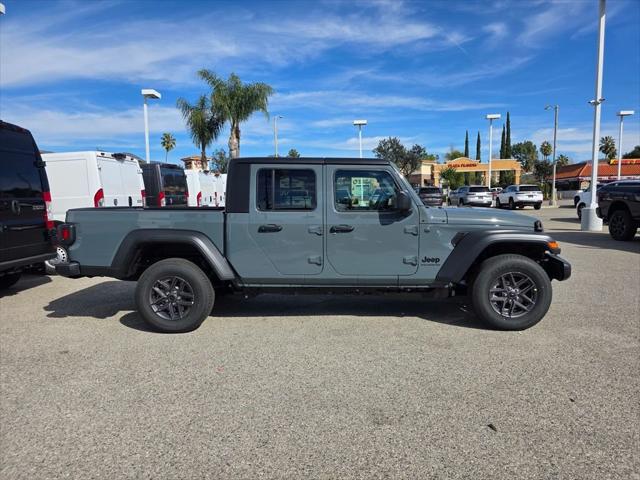 2026 Jeep Gladiator GLADIATOR SPORT S 4X4