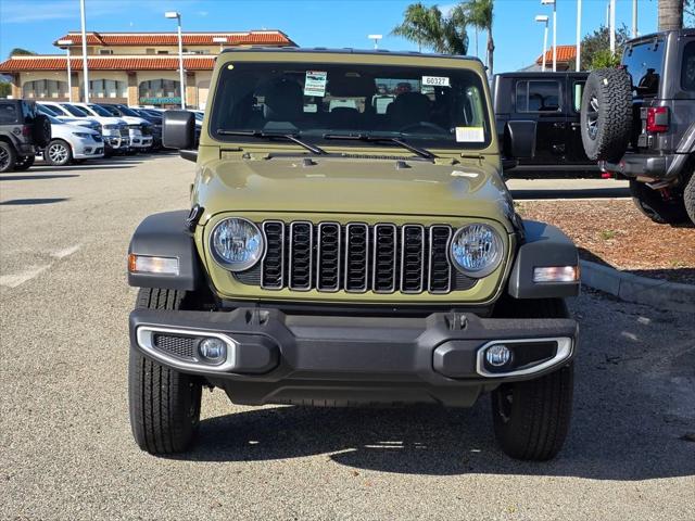 2026 Jeep Gladiator GLADIATOR SPORT S 4X4