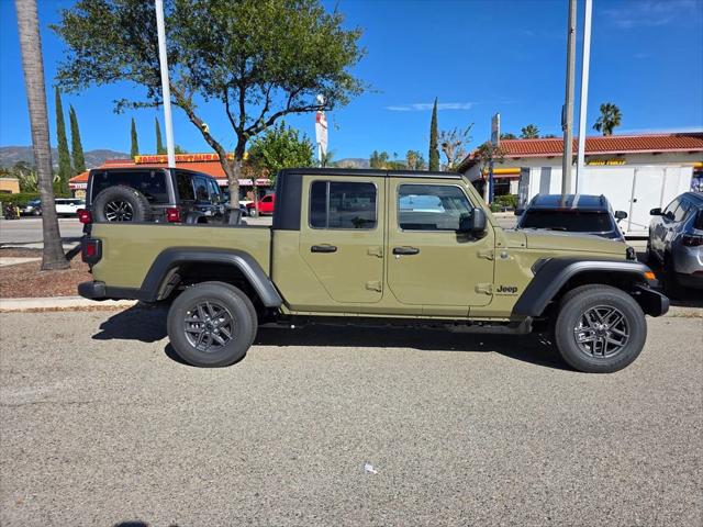 2026 Jeep Gladiator GLADIATOR SPORT S 4X4