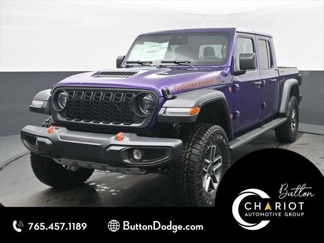 2026 Jeep Gladiator GLADIATOR MOJAVE 4X4