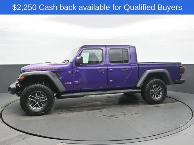 2026 Jeep Gladiator GLADIATOR MOJAVE 4X4