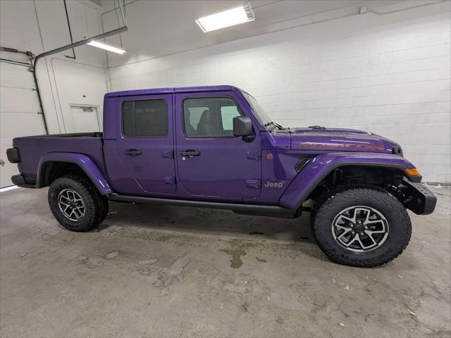2026 Jeep Gladiator GLADIATOR RUBICON X 4X4 2026 Jeep Gladiator GLADIATOR RUBICON X 4X4