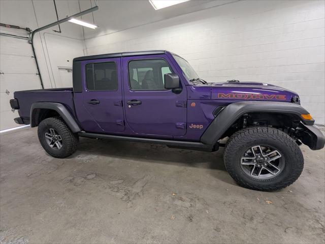 2026 Jeep Gladiator GLADIATOR MOJAVE 4X4 2026 Jeep Gladiator GLADIATOR MOJAVE 4X4