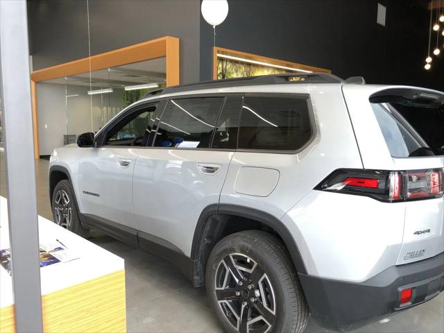 2026 Jeep Cherokee CHEROKEE LIMITED 4X4