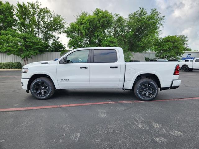 2026 RAM Ram 1500 RAM 1500 LONE STAR CREW CAB 4X4 57 BOX 2026 RAM Ram 1500 RAM 1500 LONE STAR CREW CAB 4X4 57 BOX