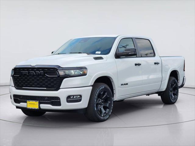 2026 RAM Ram 1500 RAM 1500 LONE STAR CREW CAB 4X4 57 BOX