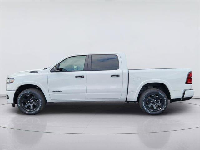 2026 RAM Ram 1500 RAM 1500 LONE STAR CREW CAB 4X4 57 BOX