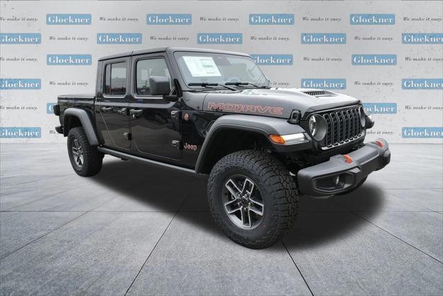 2026 Jeep Gladiator GLADIATOR MOJAVE 4X4