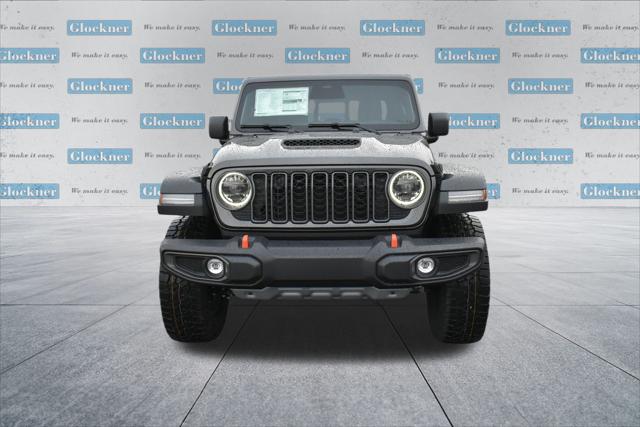 2026 Jeep Gladiator GLADIATOR MOJAVE 4X4