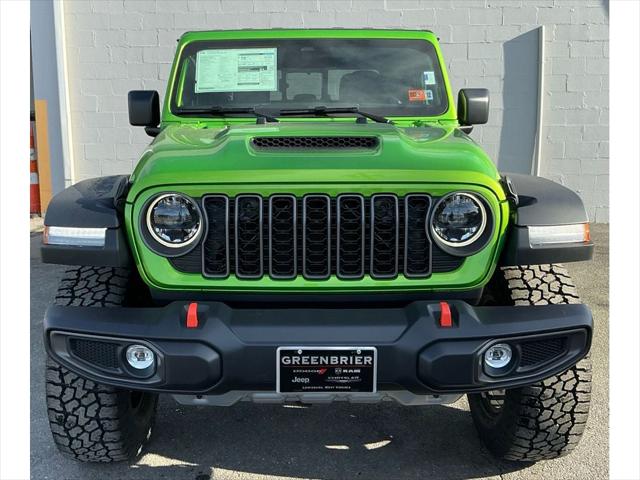 2026 Jeep Gladiator GLADIATOR MOJAVE 4X4 2026 Jeep Gladiator GLADIATOR MOJAVE 4X4