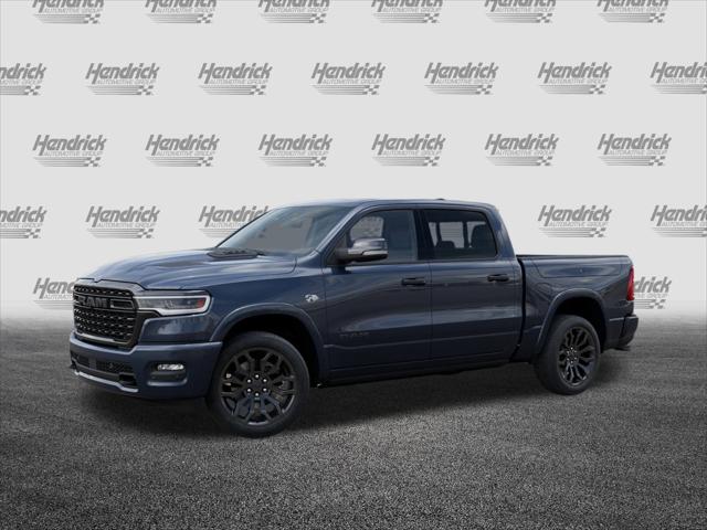 2026 RAM Ram 1500 RAM 1500 LIMITED CREW CAB 4X4 57 BOX