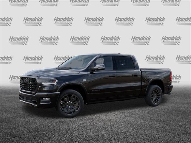 2026 RAM Ram 1500 RAM 1500 LIMITED CREW CAB 4X4 57 BOX