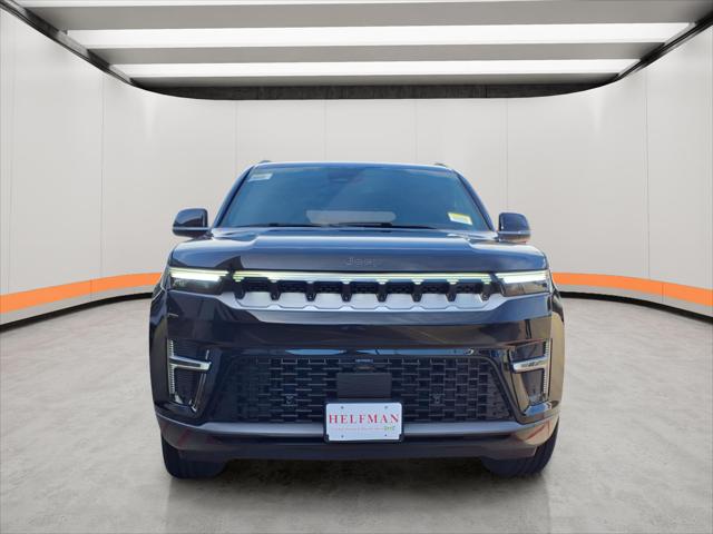 2026 Wagoneer Grand Wagoneer GRAND WAGONEER 4X4 2026 Wagoneer Grand Wagoneer GRAND WAGONEER 4X4