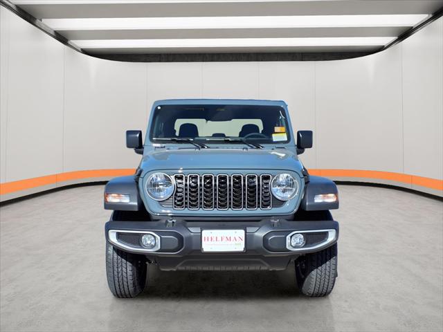 2026 Jeep Gladiator GLADIATOR SPORT S 4X4