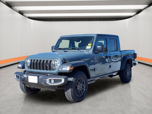 2026 Jeep Gladiator GLADIATOR SPORT S 4X4