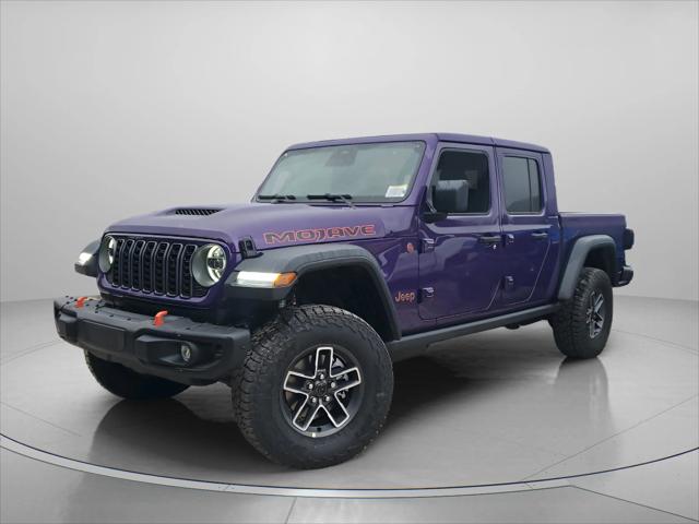 2026 Jeep Gladiator GLADIATOR MOJAVE 4X4 2026 Jeep Gladiator GLADIATOR MOJAVE 4X4