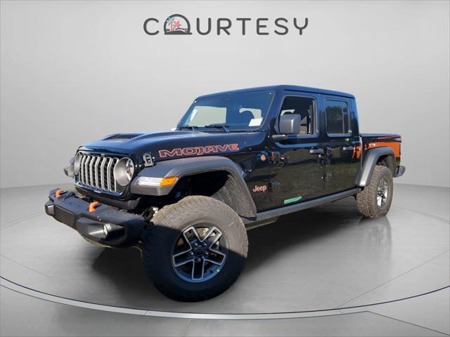 2026 Jeep Gladiator GLADIATOR MOJAVE 4X4