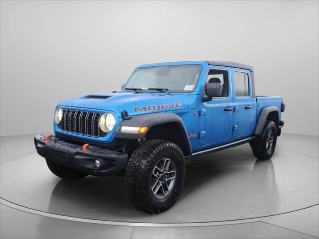 2026 Jeep Gladiator GLADIATOR MOJAVE 4X4