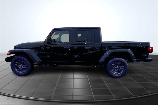 2026 Jeep Gladiator GLADIATOR SPORT S 4X4