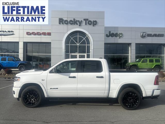 2026 RAM Ram 1500 RAM 1500 LIMITED CREW CAB 4X4 57 BOX