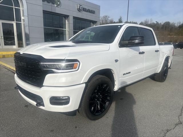 2026 RAM 1500 RAM 1500 LIMITED CREW CAB 4X4 57 BOX