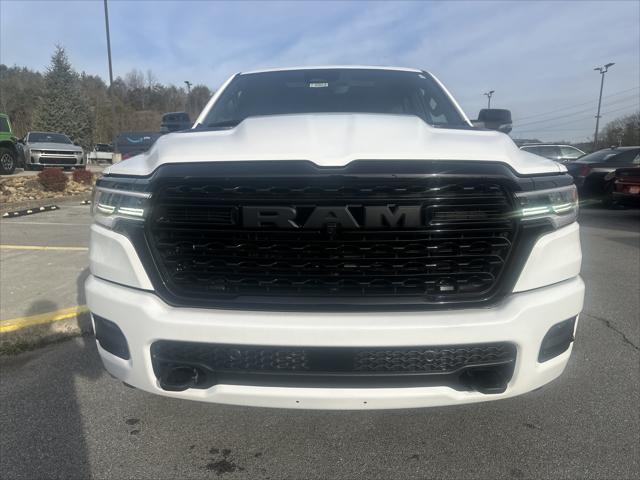 2026 RAM 1500 RAM 1500 LIMITED CREW CAB 4X4 57 BOX