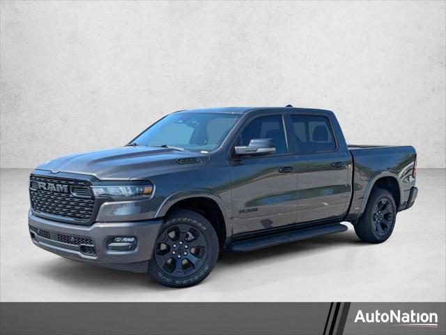 2026 RAM 1500 RAM 1500 BIG HORN CREW CAB 4X4 57 BOX
