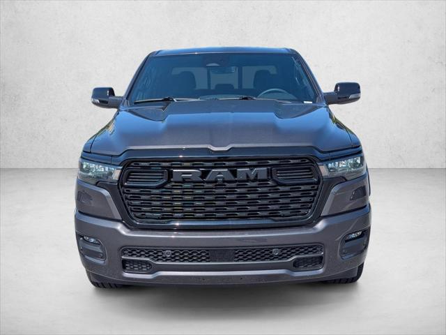 2026 RAM 1500 RAM 1500 BIG HORN CREW CAB 4X4 57 BOX