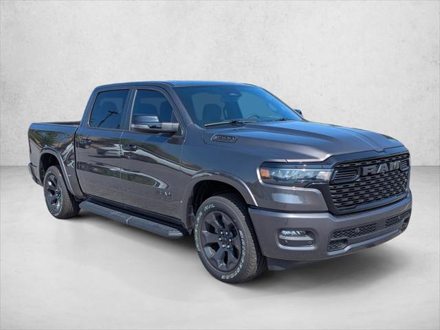 2026 RAM 1500 RAM 1500 BIG HORN CREW CAB 4X4 57 BOX