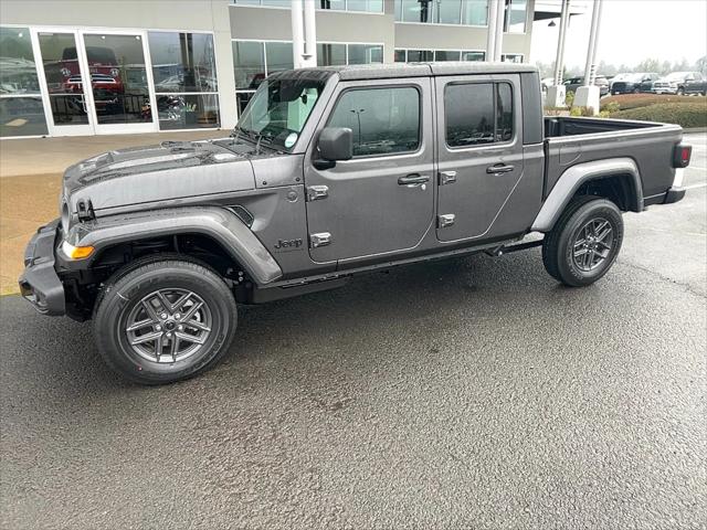 2026 Jeep Gladiator GLADIATOR SPORT S 4X4