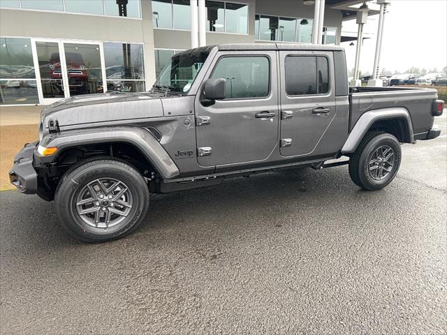 2026 Jeep Gladiator GLADIATOR SPORT S 4X4