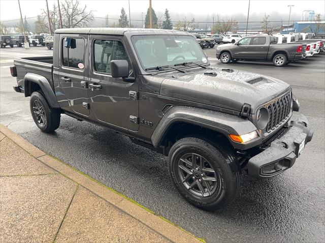 2026 Jeep Gladiator GLADIATOR SPORT S 4X4