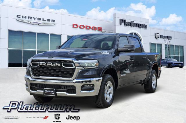 2026 RAM Ram 1500 RAM 1500 LONE STAR CREW CAB 4X2 57 BOX
