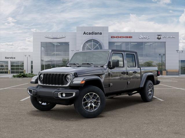 2026 Jeep Gladiator GLADIATOR SPORT S 4X4