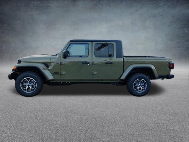 2026 Jeep Gladiator GLADIATOR SPORT S 4X4