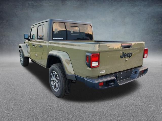 2026 Jeep Gladiator GLADIATOR SPORT S 4X4