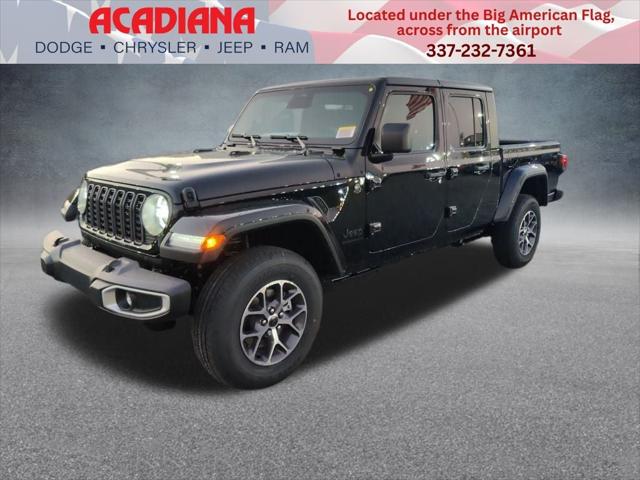 2026 Jeep Gladiator GLADIATOR SPORT S 4X4