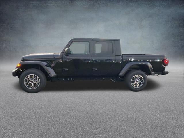 2026 Jeep Gladiator GLADIATOR SPORT S 4X4