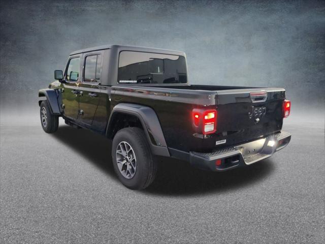 2026 Jeep Gladiator GLADIATOR SPORT S 4X4