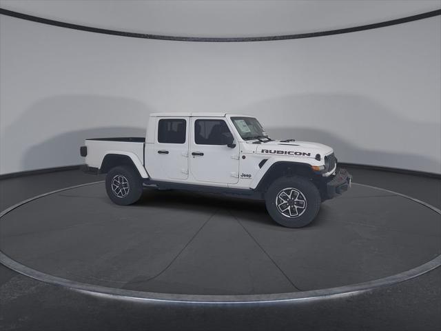 2026 Jeep Gladiator GLADIATOR RUBICON X 4X4